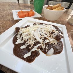 Comida Casera | El Tenango (Santiago de Querétaro)