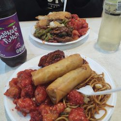 Comida China Jim Yuan (Santiago de Querétaro)