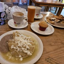 Comida Corrida (Santiago de Querétaro)