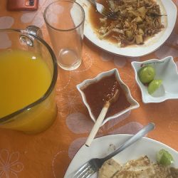 Comida Corrida La Cocina (Santiago de Querétaro)
