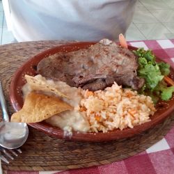 Comida Corrida Pue (Santa Rosa Jáuregui)