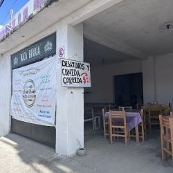 Comida Corrida Que Chimba (Santiago de Querétaro)