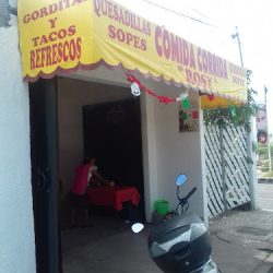 Comida Corrida Rosy (Los Olvera)