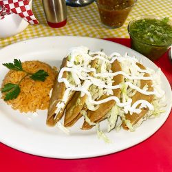 Comida Corridalas Rosas (Santiago de Querétaro)