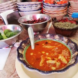 Comida Para Llevar (Santiago de Querétaro)