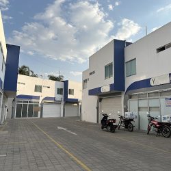 Complejo Empresarial 5 De Febrero (Ce5) (Santiago de Querétaro)