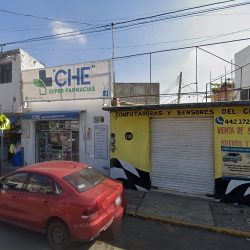 Computadoras Y Sensores Del Centro (Santiago de Querétaro)