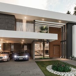 Concepto Residencial - Arquitectos En Querétaro (Santiago de Querétaro)