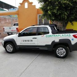Contraplagas De Querétaro (Santiago de Querétaro)