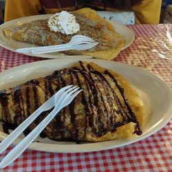 Corredor Gastronomico 