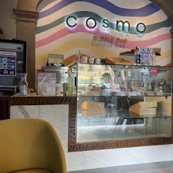 Cosmo Bubble Bar (Santiago de Querétaro)