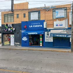 Cremería La Cuesta (Santiago de Querétaro)