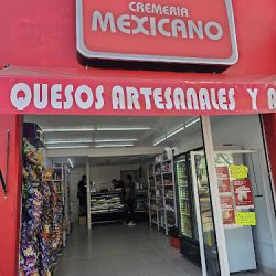 Cremeria Mexicano (El Pueblito)