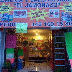 Cremería Y Salchichonería El Jamonazo (Santiago de Querétaro)