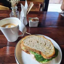 Cronos Café Qro (Santiago de Querétaro)