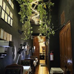 Cuarto Oscuro Cafe (Santiago de Querétaro)