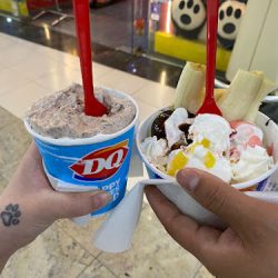 Dairy Queen® Plaza Patio (Santiago de Querétaro)
