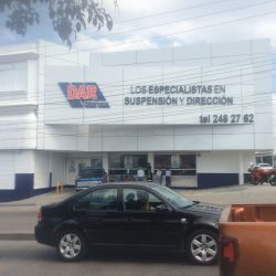 Dar Refaccionarias Pasteur (Santiago de Querétaro)