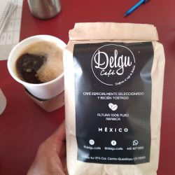 Delgu Café (Santiago de Querétaro)