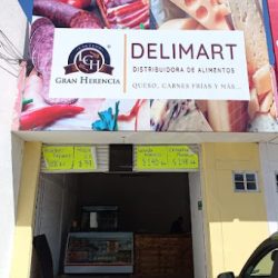 Delimart Alimentos Querétaro (Santiago de Querétaro)
