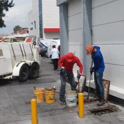 Desazolve Ezesa Queretaro (Santiago de Querétaro)