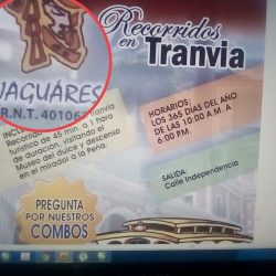 Destinos Turísticos Jaguares (Santiago de Querétaro)
