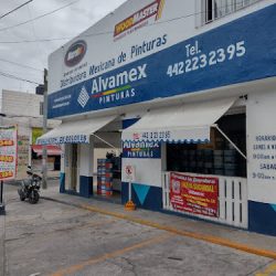 Distribuidora Mexicana De Pinturas (Santiago de Querétaro)