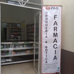 Droguería & Botica & Farmacia (Santiago de Querétaro)