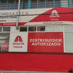 Du Pont Pinturas Automotrices (Santiago de Querétaro)