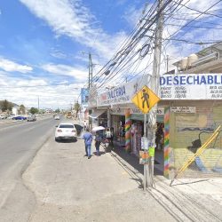 Dulcería Diana (San José el Alto)