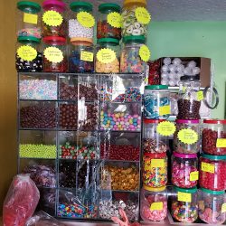 Dulceria Many (Santiago de Querétaro)