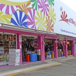 Dulcería Querétaro, El Rey Del Dulce. Mercado De Abastos (Santiago de Querétaro)