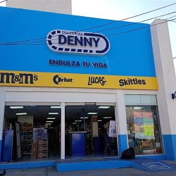 Dulcerías Denny Querétaro - Central De Abastos (Santiago de Querétaro)