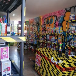 Dulces Americanos On Fire (Santiago de Querétaro)