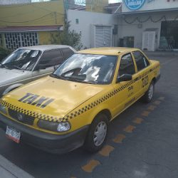 Easy Taxi (Santiago de Querétaro)