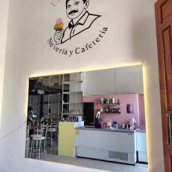El Abuelo. Nevería Y Cafetería (Santiago de Querétaro)