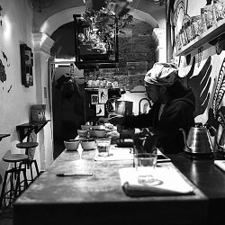 El Apapacho Barra | Café De Especialidad (Santiago de Querétaro)