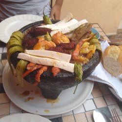 El Camarón Italiano (Santiago de Querétaro)