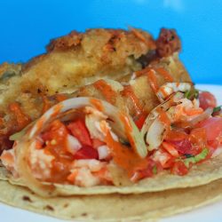 El Capi Shrimp & Fish Tacos (Santiago de Querétaro)