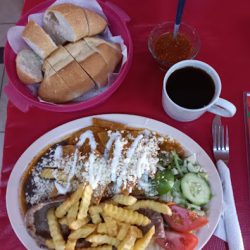 El Comal De Pie De La Cuesta (Santiago de Querétaro)