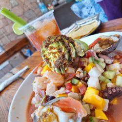El Marisquero De Quilá (Santiago de Querétaro)