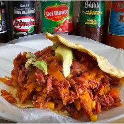 El Pecao Mariscos (Candiles)