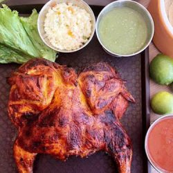 El Pollo Ranchero (Santiago de Querétaro)