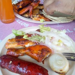 El Rey Del Pollo (Santiago de Querétaro)