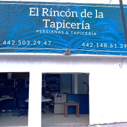 El Rincón De La Tapicería (Santiago de Querétaro)