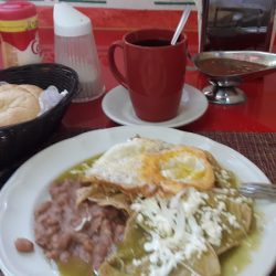 El Sazon De La Cabaña (Santiago de Querétaro)