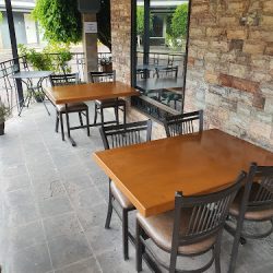 Elea Restaurante Griegomediterraneo (Santiago de Querétaro)