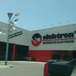 Elektron - Querétaro (5 De Febrero) (Santiago de Querétaro)
