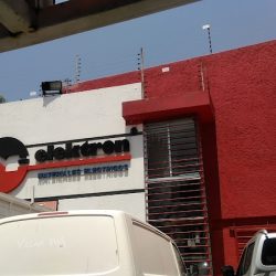 Elektron - Querétaro (Constituyentes) (Santiago de Querétaro)