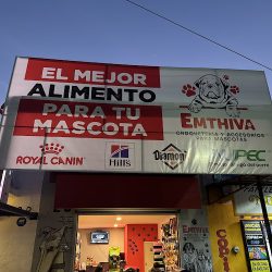 Emthiva Croqueteria Y Accesorios Para Mascotas (Santiago de Querétaro)